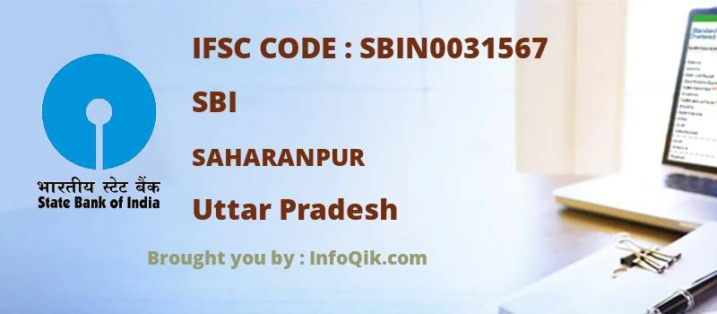 SBI Branch SME Railway Road Saharanpur