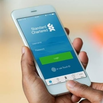 Standard Chartered Saharanpur Branch