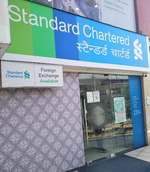 Standard Chartered Saharanpur Branch